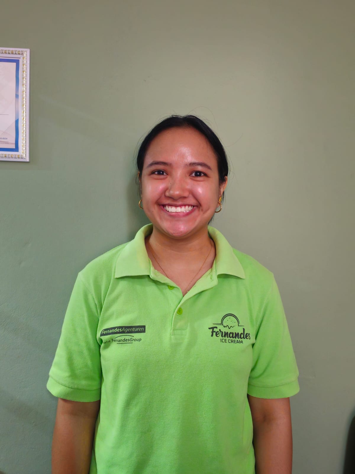 Gabriella Wongsodikromo