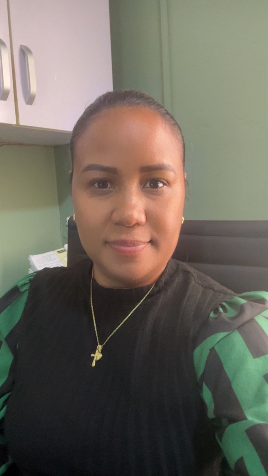 Simone Fong-Tin-Joen