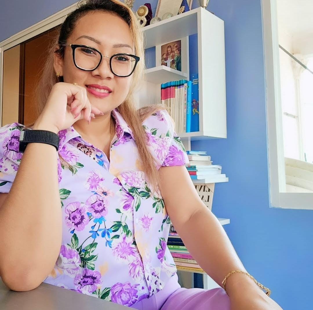 Stefanie Diran-Kromopawiro